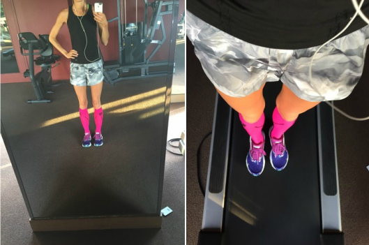 Can Hot Pink, Neon Socks Make You Run Faster? - Foundational Concepts